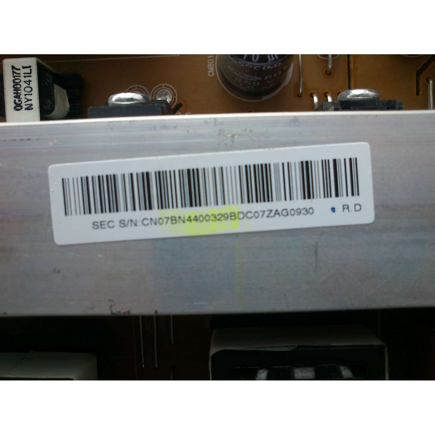 FUENTE DE PODER / SAMSUNG / BN44-00329B / HU10251-10010 / BN4400329B / 031-222-1539 / SUSTITUTAS BN44-00329A /  329C / 414A / 330A / 330B / 330C / PANEL`S S42AX-YD13 / S42AX-YB09 / MODELOS PL42C450B1XZL / NS-42P650A11 / PS42C451B2XZN / PL42C430A1XSR - Imagen 5